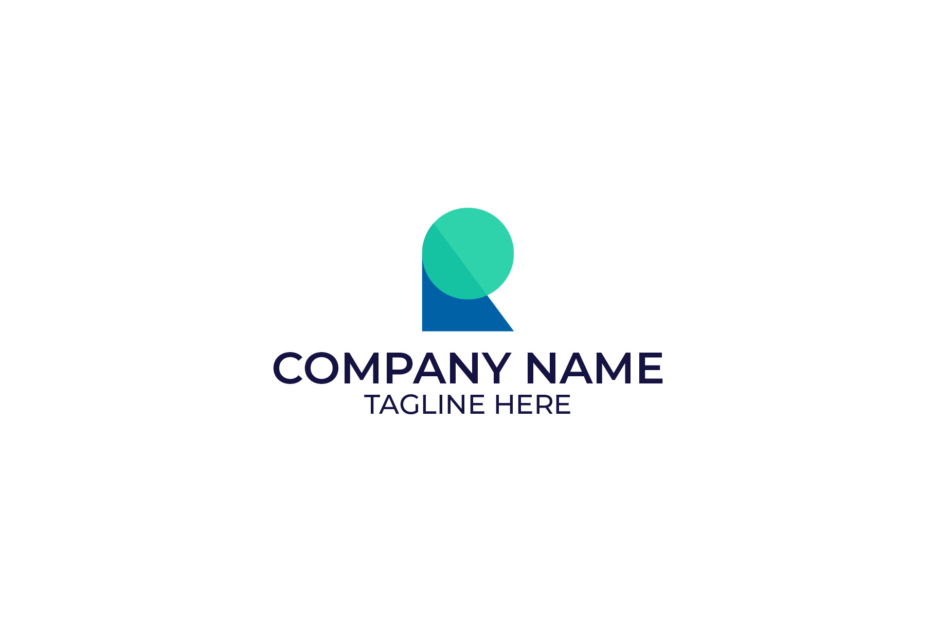 Letter R Logo Design, a Branding & Logo Template by GranzCreative