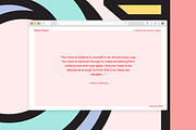 Other Frame, a Websites & App Template by Other Themes (Thumbnail 4 of 4)