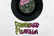 ERKOMA Graffiti Font, a Handwritten Font by NTC Graphic (Thumbnail 3 of 9)