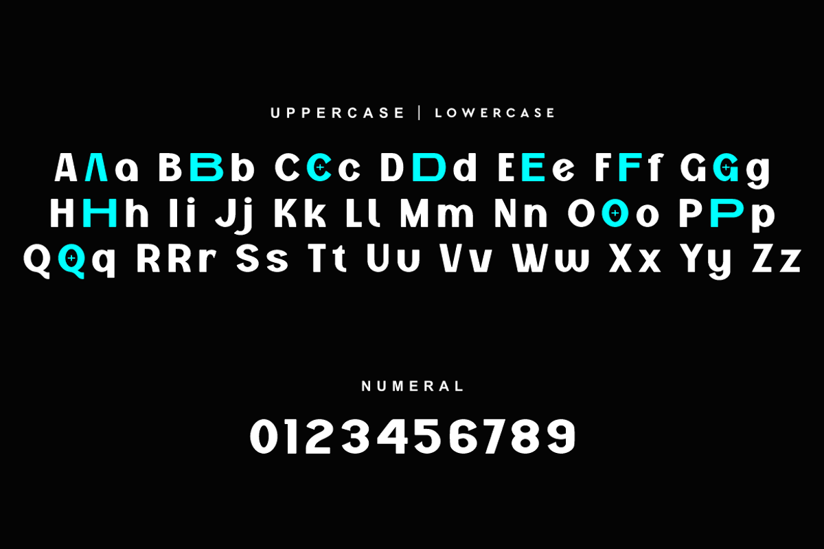 Hotaqe - Bold Sans Display Typeface, a Sans Serif Font by QR Design Studio (Photo 10 of 16)