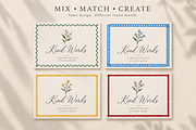 Hand-Drawn Stitch & Cord Frames, an Object Graphic by MarisoArt (Thumbnail 3 of 7)