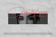 Pontgraph Font | Monoline Signature, a Script Font by Jadatype.id (Thumbnail 2 of 5)