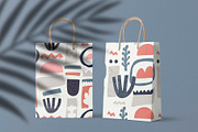 Abstract Modern Collection, a Pattern Graphic by Bosotochka♥Art (Thumbnail 6 of 9)