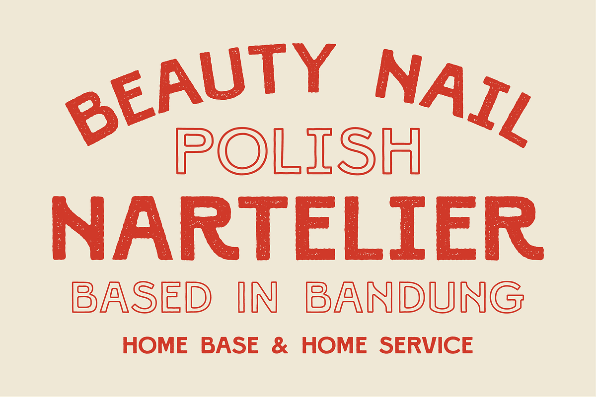 BRISLING - HAND DRAWN TYPEFACE, a Sans Serif Font by Roams Type (Photo 13 of 13)
