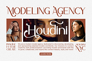 Seglade - Modern Elegant Font, a Sans Serif Font by RagamKata (Thumbnail 2 of 11)