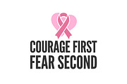 Cancer Awareness Design, an Object Graphic by abu67222 (Thumbnail 3 of 3)