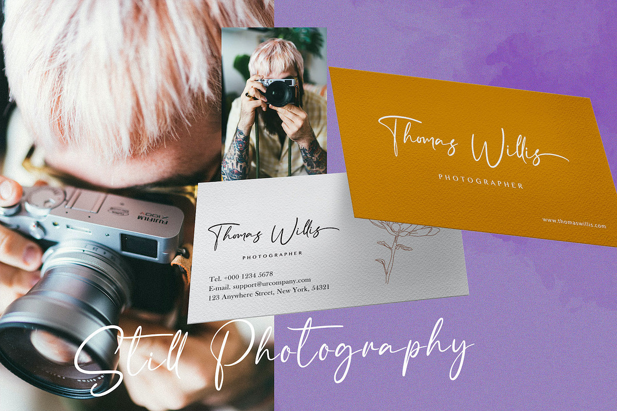 Afronghey - Handwritten Font, a Script Font by StringLabs (Photo 8 of 10)