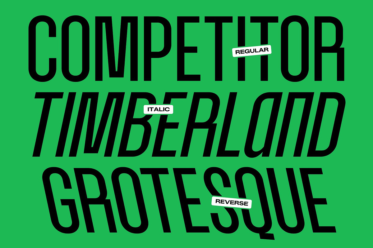 CS Murphy – Condensed Font, a Sans Serif Font by Craft Supply Co. (Photo 2 of 8)