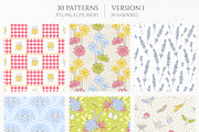 Lush Vol. 2 Collection, a Seasonal Illustration by GVGraphics (Thumbnail 5 of 21)