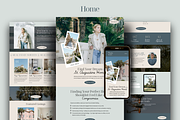 Real Estate Website Template Showit, a Templates & Theme by Warmsoulgallery (Thumbnail 2 of 11)