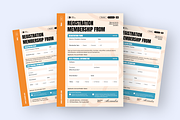 Workshop Registration Form, a Flyer Template by SquidPixey (Thumbnail 6 of 6)