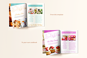 Baking Cookbook Creator, a Magazine Template by Creatif Foundry (Thumbnail 7 of 8)