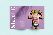 ALIVE Sports Magazine Template, a Magazine Template by Wolfgang Design (Thumbnail 5 of 11)