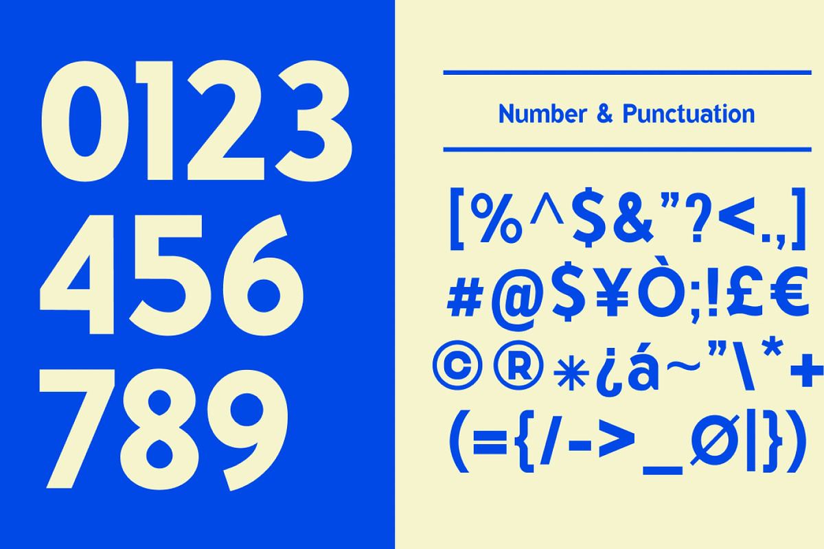 Kalby - Bold Rounded Sans Serif, a Sans Serif Font by Brand Earth (Photo 3 of 7)