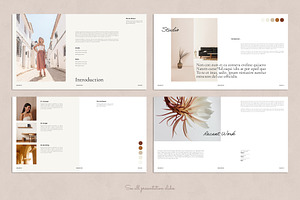 Client Welcome Presentation Template