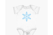 Winter Snowflake SVG Bundle, an Illustration by TheHitShop (Thumbnail 10 of 10)