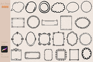 Bullet Journal Maker Stamps Planner