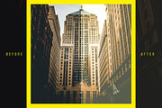 City Matte Lightroom Presets, an Action Add-On by N A N D U Z D E S I G N (Thumbnail 2 of 11)