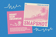 Rumors Display Font, a Font by Typeparties (Thumbnail 2 of 7)
