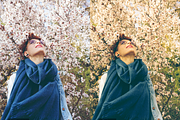 20 Pastel Tones Lightroom Presets, a Brushes & More by RamsaGraphi (Thumbnail 8 of 10)