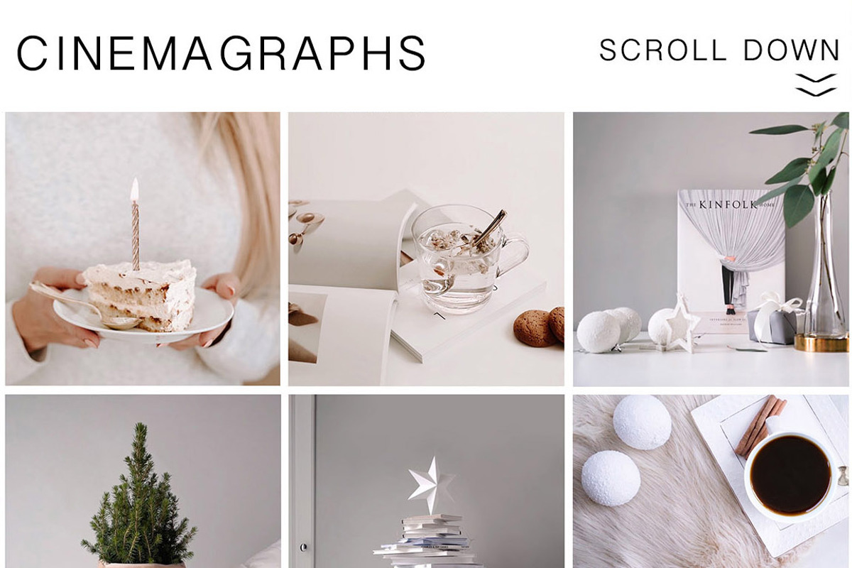 PHOTOS $ PUZZLE. MEGA BUNDLE., a Social Media Template by OntheMoon (Photo 15 of 16)