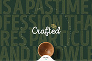 Intro Rust - pack of 214 fonts, a Sans Serif Font by Fontfabric (Thumbnail 3 of 5)