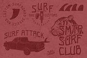 Rocksand Handdrawn Typeface, a Handwritten Font by Nattsologic (Thumbnail 8 of 9)