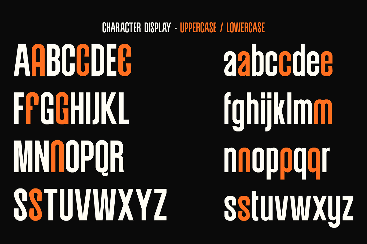 Balbek Pro - Modern Sans Serif, a Sans Serif Font by Valentino Vergan (Photo 11 of 18)