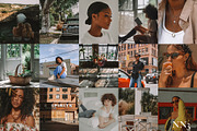 20 Natural vol.2 Lightroom Presets, a Preset Add-On by Olg Store (Thumbnail 8 of 26)