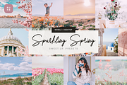 Sparkling Spring – 10 LR Presets, a Preset Add-On by SHOOM HOUSE (Thumbnail 1 of 7)