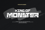 Morgas Black, a Blackletter Font by Grontype (Thumbnail 5 of 11)