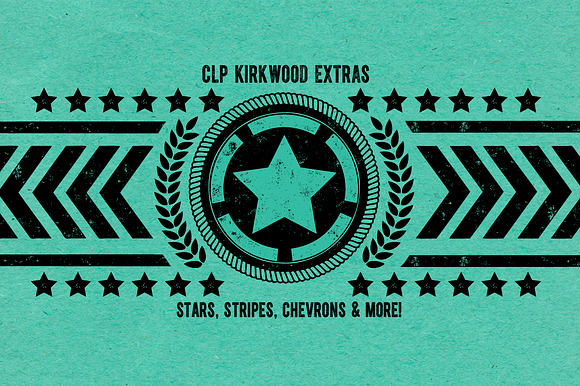 Cpl Kirkwood Extras