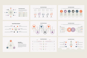 Social Media Analytics PowerPoint