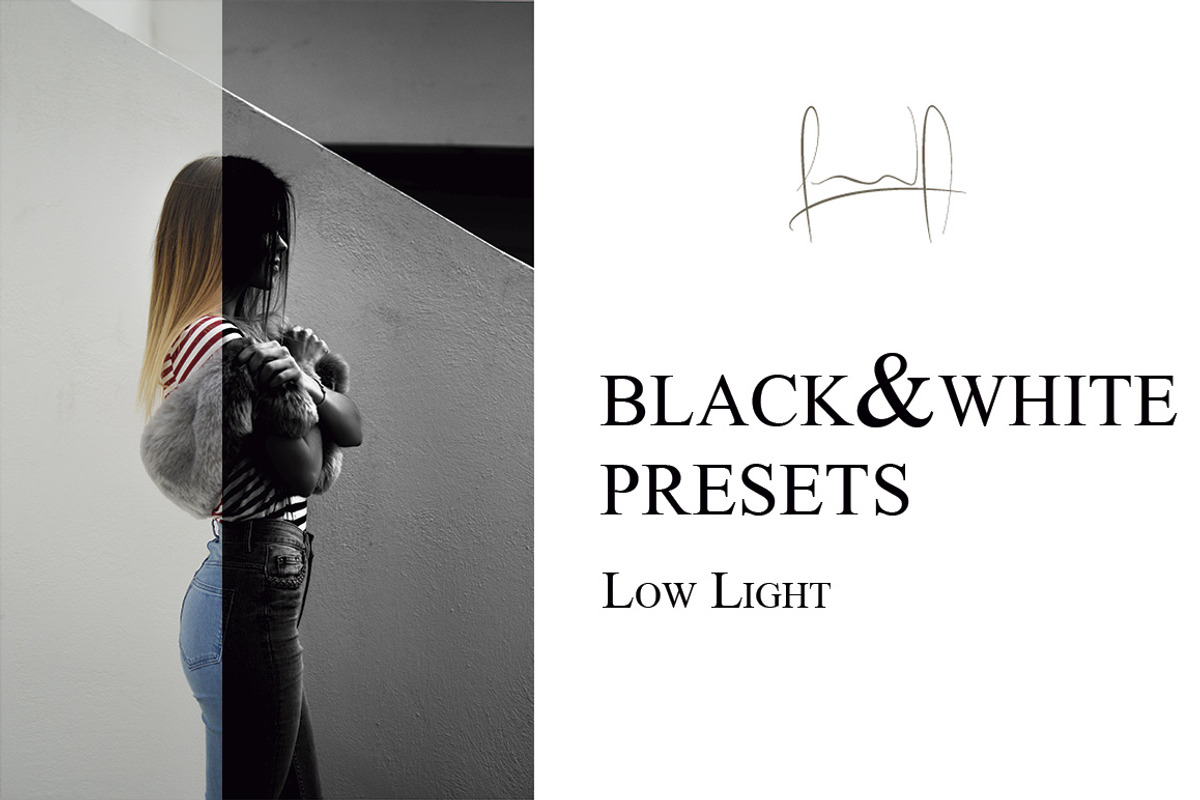 Black & White Lightroom Presets, an Action Add-On by N A N D U Z D E S I G N (Photo 11 of 11)