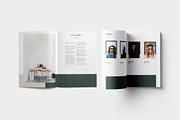 Raw Proposal, a Brochure Template by Loc Tropis (Thumbnail 3 of 9)