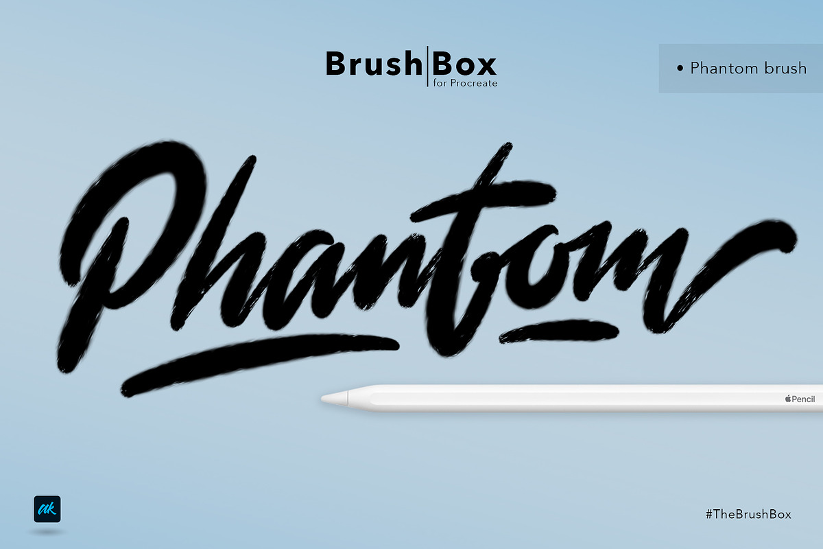 Brush Box for Procreate preview 6