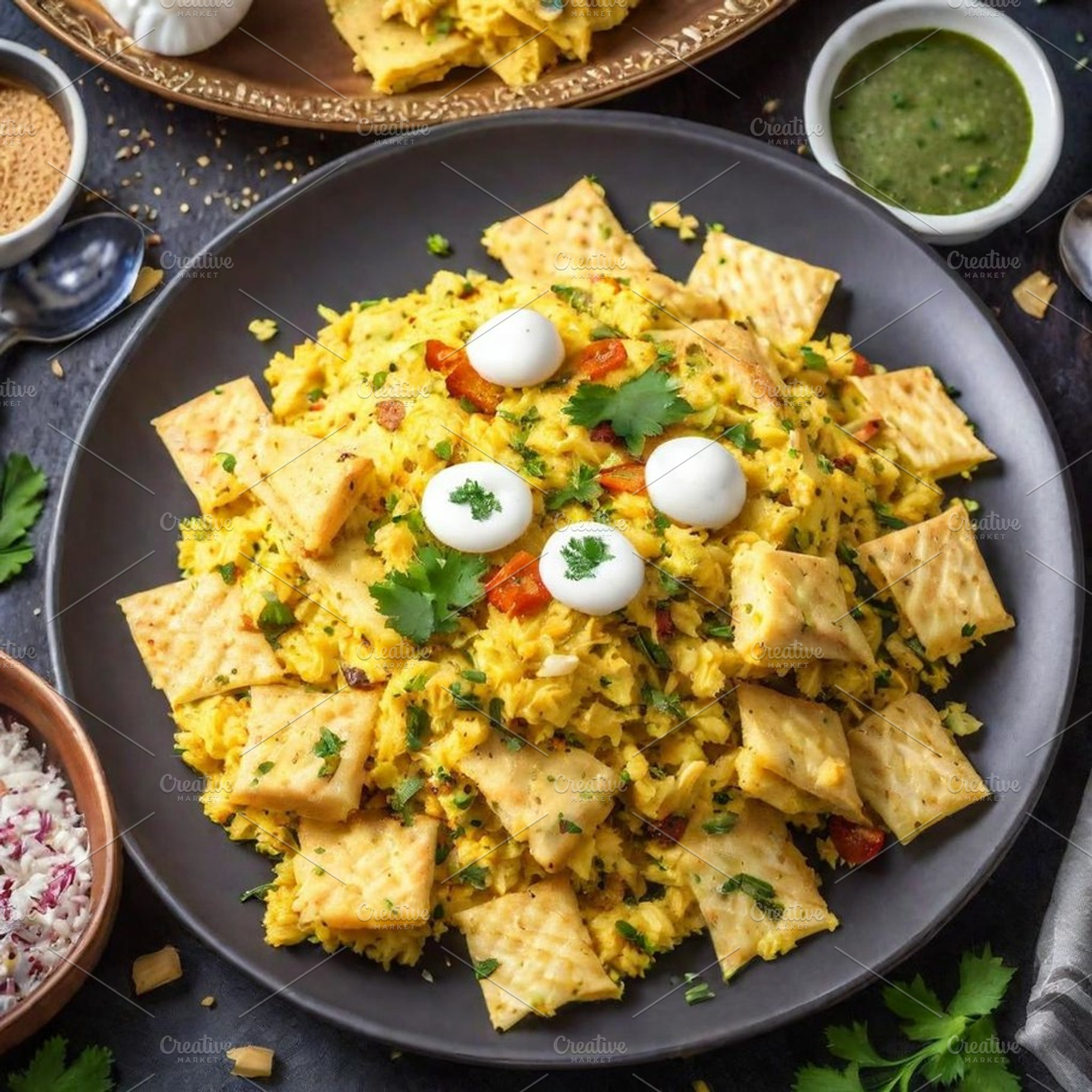 Indian Food Photos
