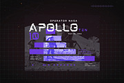 Mokoto Glitch Typeface, a Font by Drizy (Thumbnail 7 of 9)