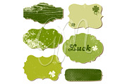 12 St. Patrick's Day Frames, clipart, an Illustration by GraphicMarket (Thumbnail 2 of 5)