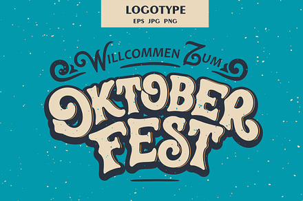 OKTOBERFEST  logo