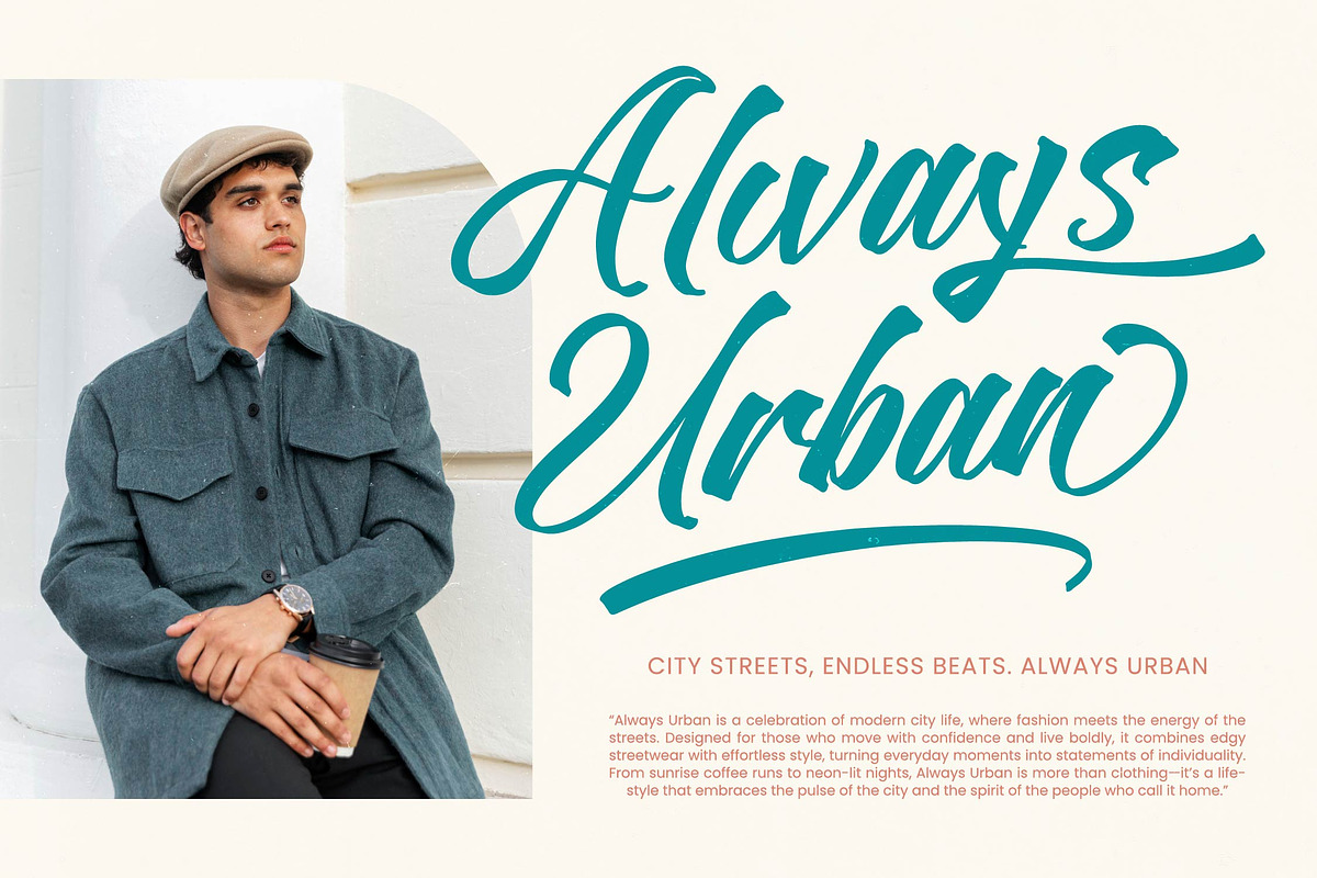 Contynew Kastifu Bold Calligraphy, a Script Font by stylishtype.co (Photo 11 of 15)
