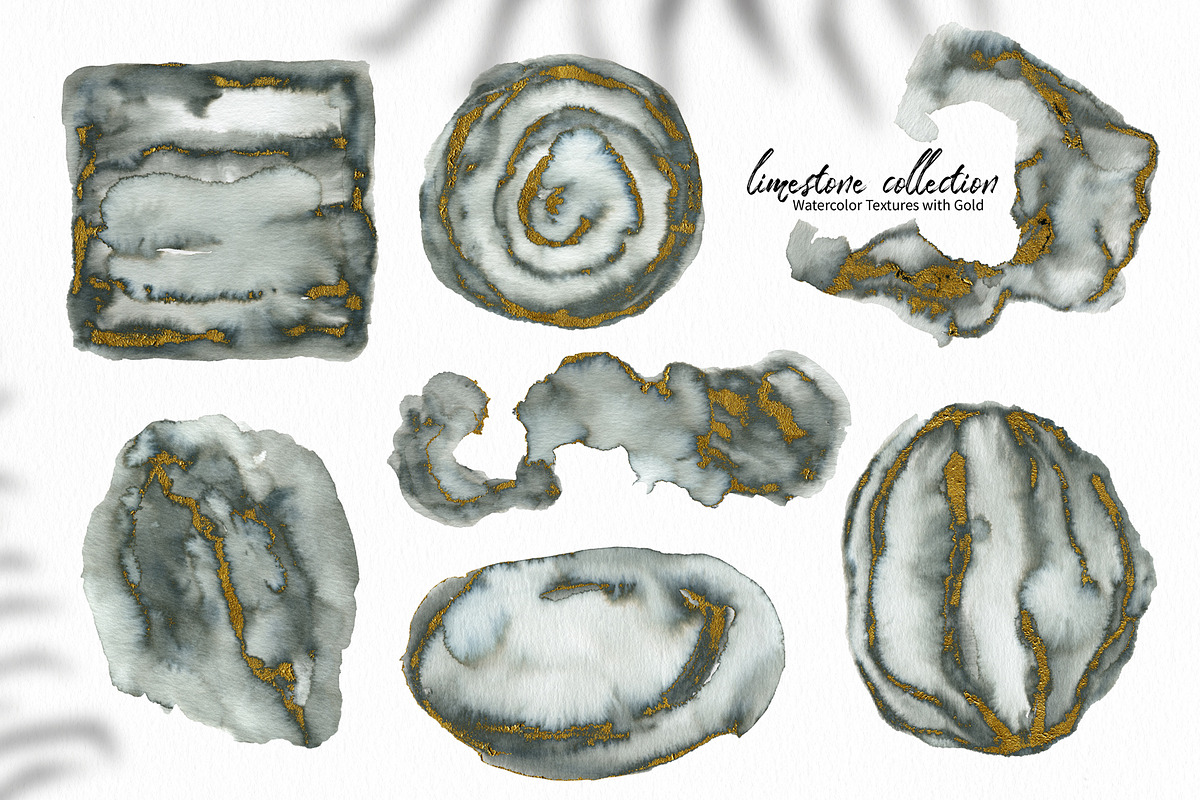 Limestone Watercolor Textures, a Texture Graphic by Marmoris.Arts (Photo 15 of 16)