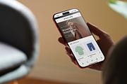24 iPhone 17 Pro in Hand Mockups, an iPhone Mockup by Asylab (Thumbnail 98 of 107)