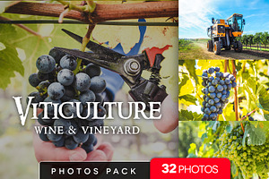 Viticulture /32 pics