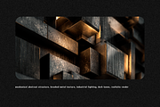 Abstract 3D Prompt Pack – 50 Prompts, a Background Graphic by BeNone Designs (Thumbnail 6 of 6)