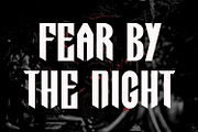 Tsagaru Modern Horror Blackletter, a Blackletter Font by Maulana Creative (Thumbnail 3 of 7)