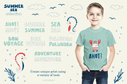Cute nautical collection, an Object Graphic by Cuteanny Design (Thumbnail 6 of 8)