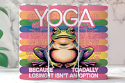 Funny Yoga Lover Meditation  P27, an Object Graphic by LamanAzalea (Thumbnail 21 of 22)