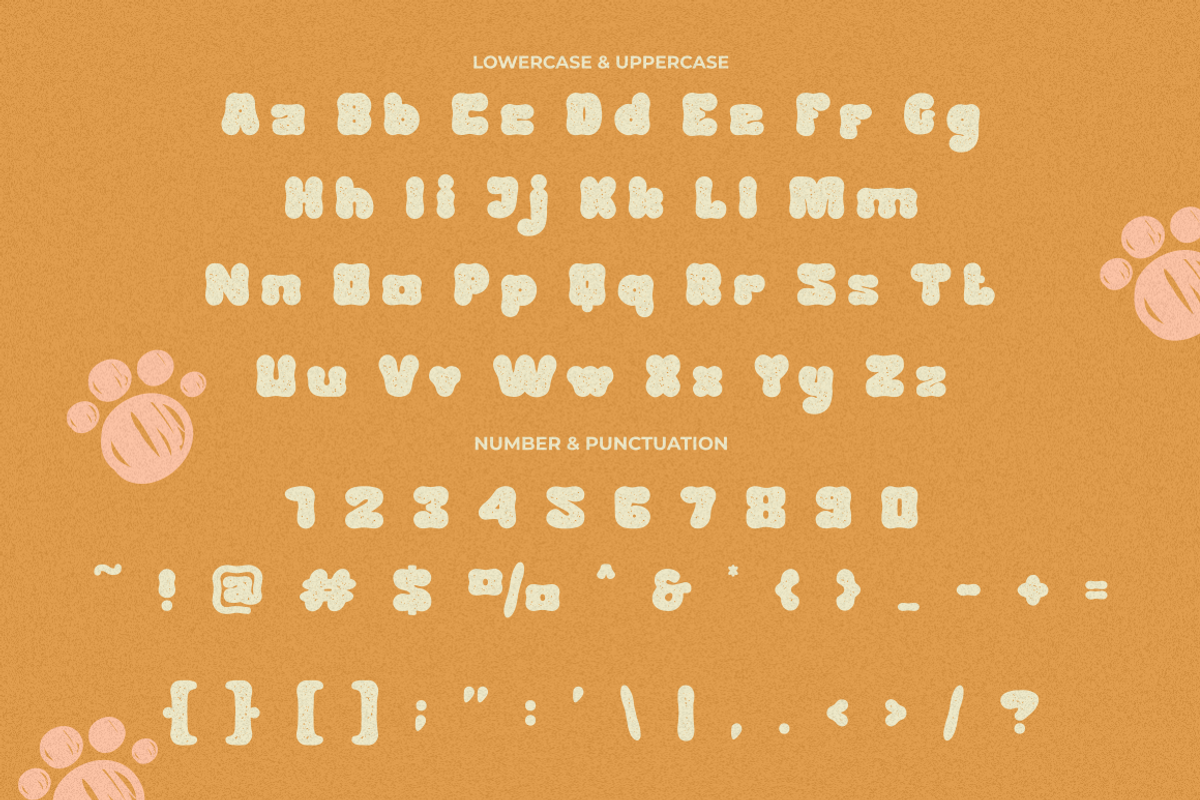 The Hepcat - 2 Style Display Font, a Font by PutraCetol Studio (Photo 8 of 12)