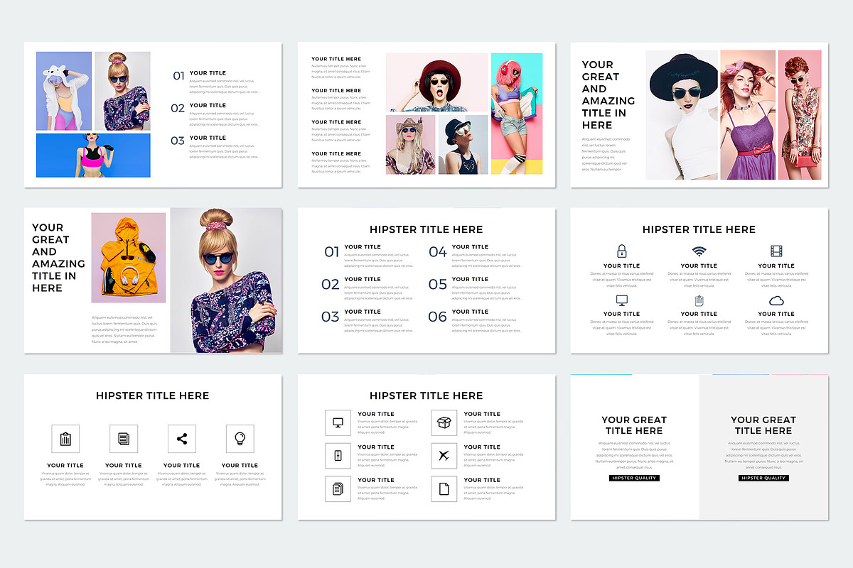 Modern Powerpoint, a Presentation Template by binangkit (Photo 36 of 38)